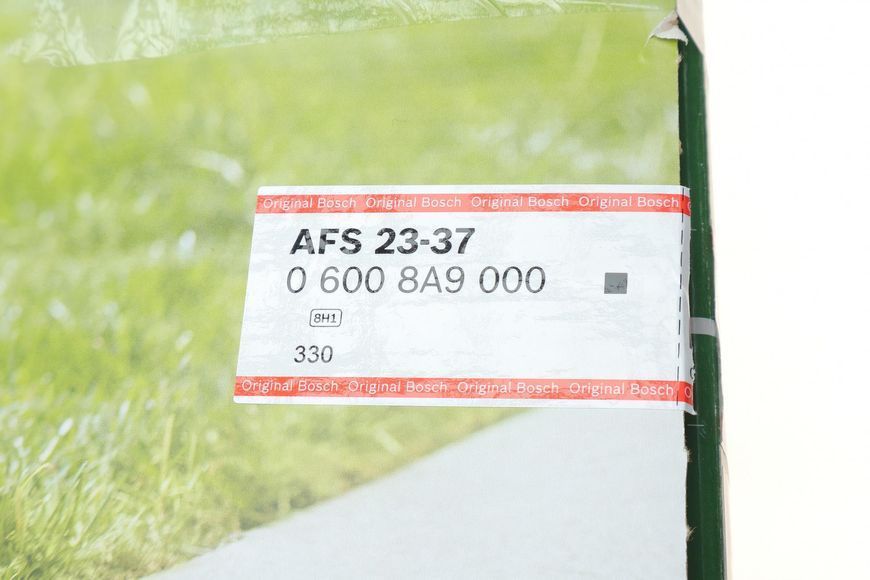 Газонокосарка електрична (тример) AFS 23-37 1000W (37 см) BOSCH 06008A9000 фото