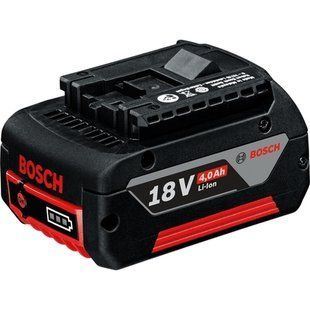 Акумулятор GBA 18V 4. 0Ah BOSCH  1600Z00038 фото