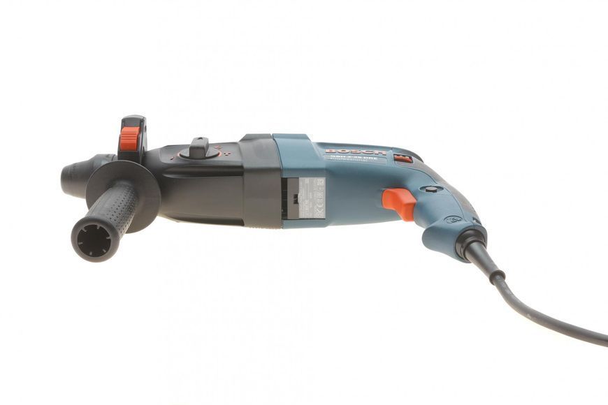 Перфоратор електричний GBH 2-26 DRE Professional (800W) 4000уд/хв/900об/хв/2.7Дж (SDS plus) BOSCH 0611253708 фото