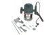 Фрезер (вертикальний) GOF 130 (1300W) 11000-28000 об/хв.d=40mm BOSCH 06016B7000 фото 2