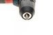 Шуруповерт акумулятрний GSR 120-LI 12V/2.0Ah (14/30 Nm) + к-кт біт + свердла BOSCH 06019G8002 фото 6