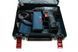 Шуруповерт акумулятрний GSR 120-LI 12V/2.0Ah (14/30 Nm) + к-кт біт + свердла BOSCH 06019G8002 фото 1