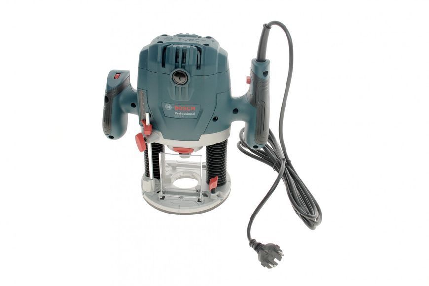 Фрезер (вертикальний) GOF 130 (1300W) 11000-28000 об/хв.d=40mm BOSCH 06016B7000 фото