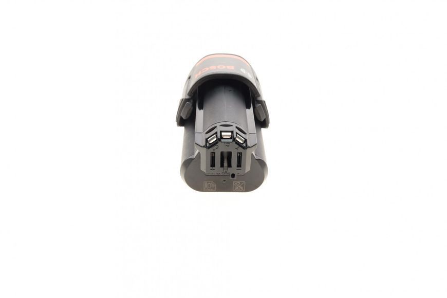Шуруповерт акумулятрний GSR 120-LI 12V/2.0Ah (14/30 Nm) + к-кт біт + свердла BOSCH 06019G8002 фото