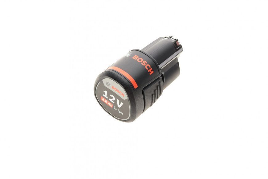 Шуруповерт акумулятрний GSR 120-LI 12V/2.0Ah (14/30 Nm) + к-кт біт + свердла BOSCH 06019G8002 фото