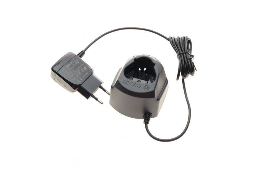 Шуруповерт акумулятрний GSR 120-LI 12V/2.0Ah (14/30 Nm) + к-кт біт + свердла BOSCH 06019G8002 фото