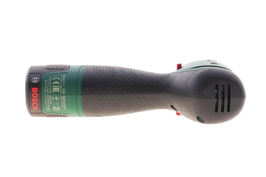 Шуруповерт акумуляторний EasyDrill 1200 (12V) для робіт з дерева, металу, пластику BOSCH 06039D3006 фото