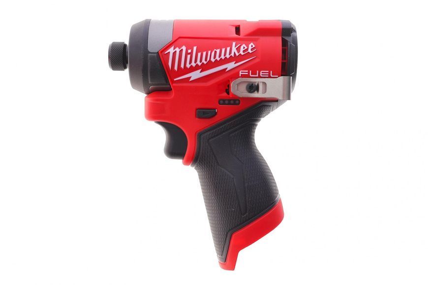 Дриль-шуруповерт акумуляторний 1/4&Prime; M12 FDD2-0 (170 Nm/12V) 0&ndash;3600 об/хв MILWAUKEE 4933479876 фото