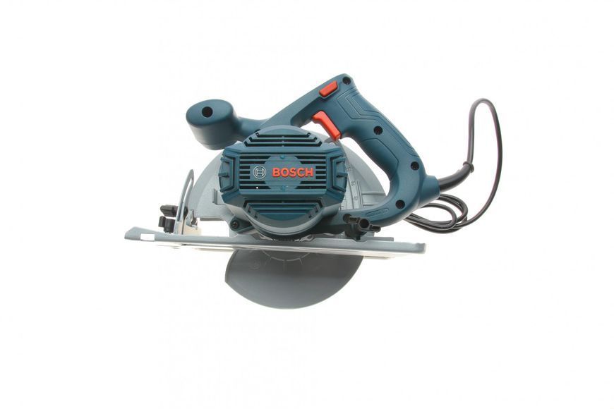Пила ручна дискова GKS 140 (1400W) 64мм макс. BOSCH 06016B3020 фото