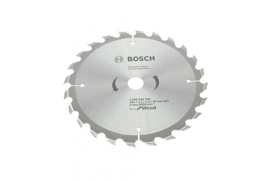 Пила ручна дискова GKS 140 (1400W) 64мм макс. BOSCH 06016B3020 фото