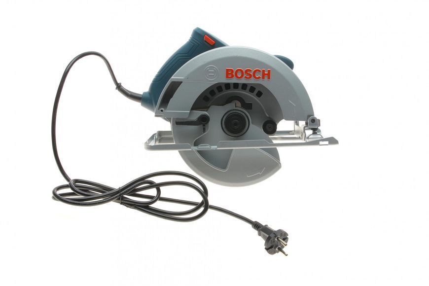 Пила ручна дискова GKS 140 (1400W) 64мм макс. BOSCH 06016B3020 фото