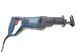 Пила шабельна електрична GSA 120 Professional (1200W) (+1 полотно) BOSCH 06016B1020 фото 2
