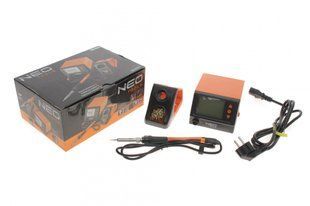 Паяльна станція SL1 (60W) 180-480&deg;C NEO TOOLS 19-200 фото