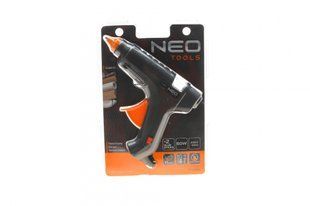 Пістолет термоклейовий (230V/60W діаметр клейового стержня 11mm) NEO TOOLS 17-090 фото