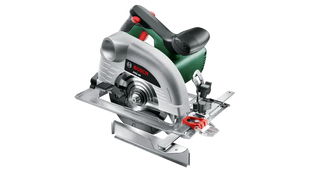Ручна дискова пилка (мережева) PKS 40, 850 W, диск 130 мм BOSCH  06033C5000 фото
