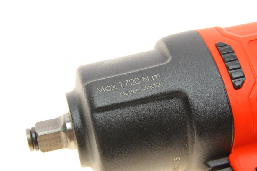 Гайкокрут пневматичний 1/2" 1720 Нм VIGOR V4800N-1 фото