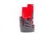 Акумулятор для електроінструменту M12 B2 Li-Ion 2Ah/12V MILWAUKEE 4932430064 фото 3