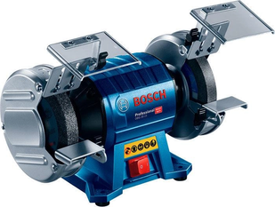 Потужна двоколісна настільна шліфувальна (точильна) машина GBG 35-15 BOSCH  060127A300 фото