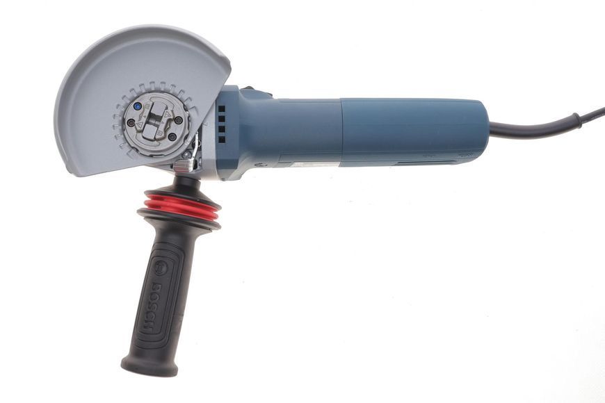 Шліфмашина кутова GWX 9-125 S 220V (900 Вт, 2800-11000 об/хв, &Oslash;125 мм) X-LOCK BOSCH 06017B2000 фото