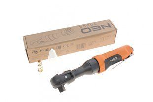 Тріскачка пневматична 1/2" 88 Нм NEO TOOLS 14-012 фото