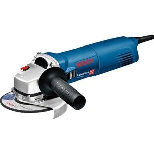 Кутова шліфувальна машина GWS 1400, 11. 000 об/хв, 125мм BOSCH  0601824806 фото