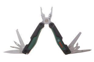 Мультитул 16-в-1 (з чохлом) BOSCH  1600A02Z98 фото