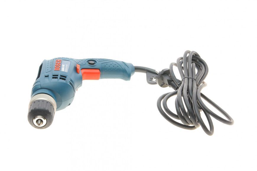 Дриль GBM 6 RE 350 Вт 4000 об/хв BOSCH 0601472600 фото