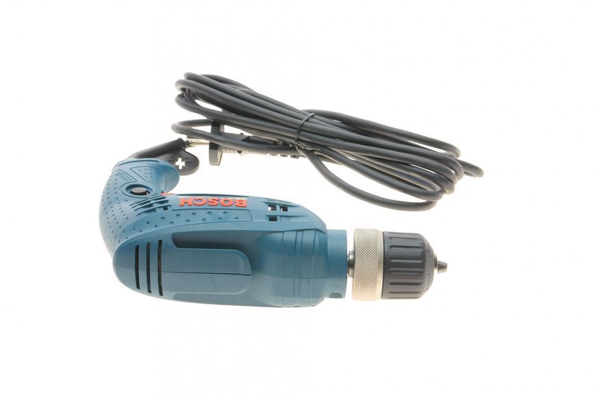 Дриль GBM 6 RE 350 Вт 4000 об/хв BOSCH 0601472600 фото