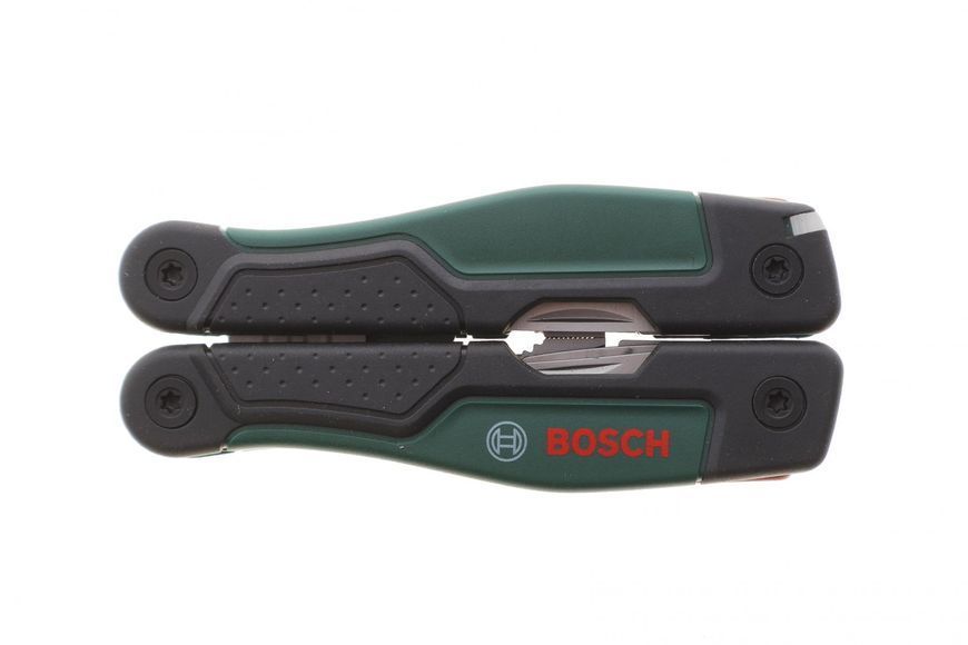 Мультитул 16-в-1 (з чохлом) BOSCH  1600A02Z98 фото