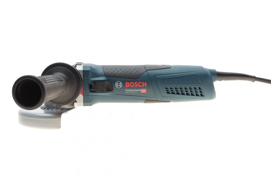 Шліфмашина кутова GWX 19-125 S X-Lock (1900 Вт, 2800-11500 об/хв, &Oslash;125 мм) BOSCH 06017C8002 фото