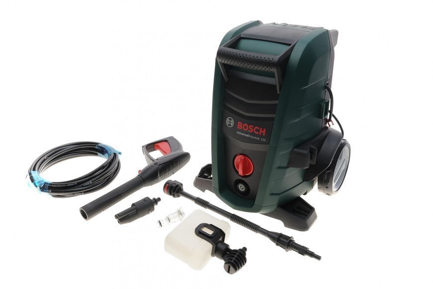 Мийка високого тиску UniversalAquatak 135 (135 Бар/450 л/ч/1900W) BOSCH 06008A7C00 фото