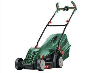 Газонокосарка електрична Universal Rotak 34-405 1300W 40L BOSCH 06008A6401 фото