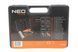 Паяльник t=600&deg;C (50W230V) (к-кт) NEO TOOLS 19-158 фото 3