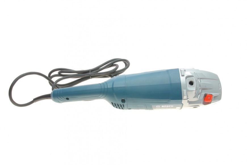 Шліфмашина кутова GWS 2200 (2200 Вт, 0-6500 об/хв, &Oslash;230 мм) 220V BOSCH 06018C1320 фото