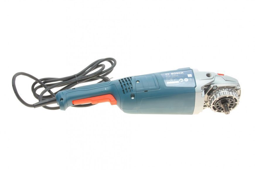 Шліфмашина кутова GWS 2200 (2200 Вт, 0-6500 об/хв, &Oslash;230 мм) 220V BOSCH 06018C1320 фото
