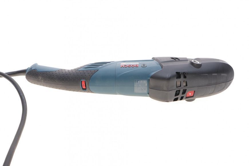 Полірувальна шліфмашина GPO 14 CE (1400 Вт, 3000 об/хв, &Oslash;180 мм) BOSCH 0601389000 фото
