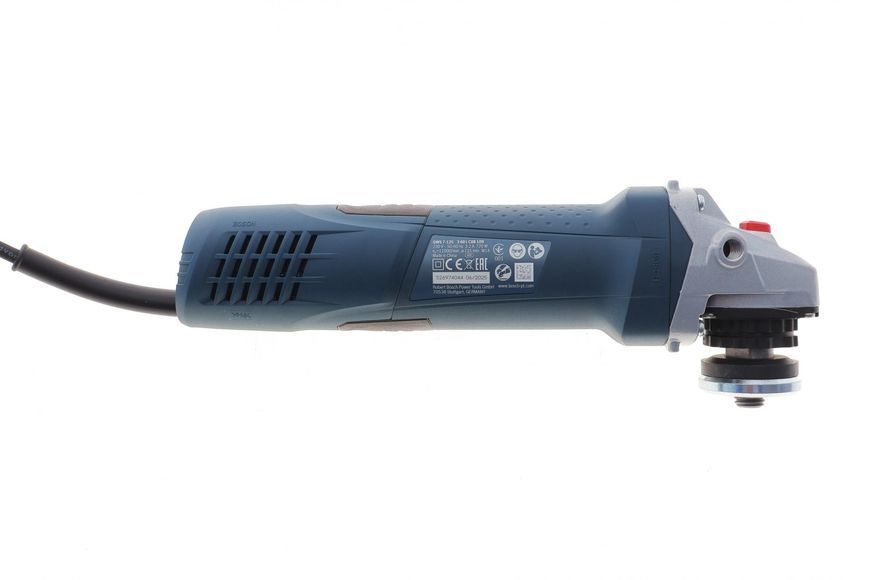 Шліфмашина кутова GWS 7-125 720W 11 000 об/хв BOSCH 0601388108 фото