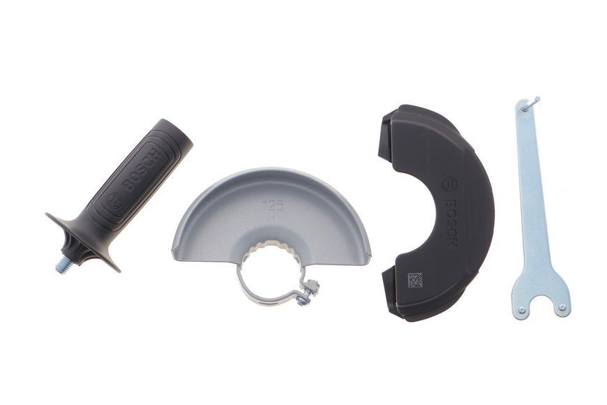Шліфмашина кутова GWS 7-125 720W 11 000 об/хв BOSCH 0601388108 фото