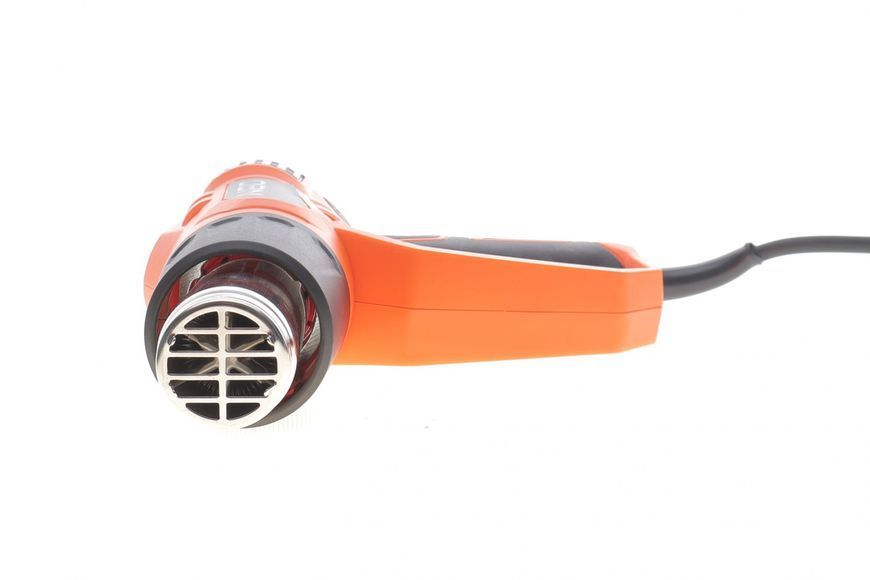 Термофен 2000W (два режиму t&deg; I:50 &deg;C/II :70-600 &deg;C) NEO TOOLS 04-710 фото