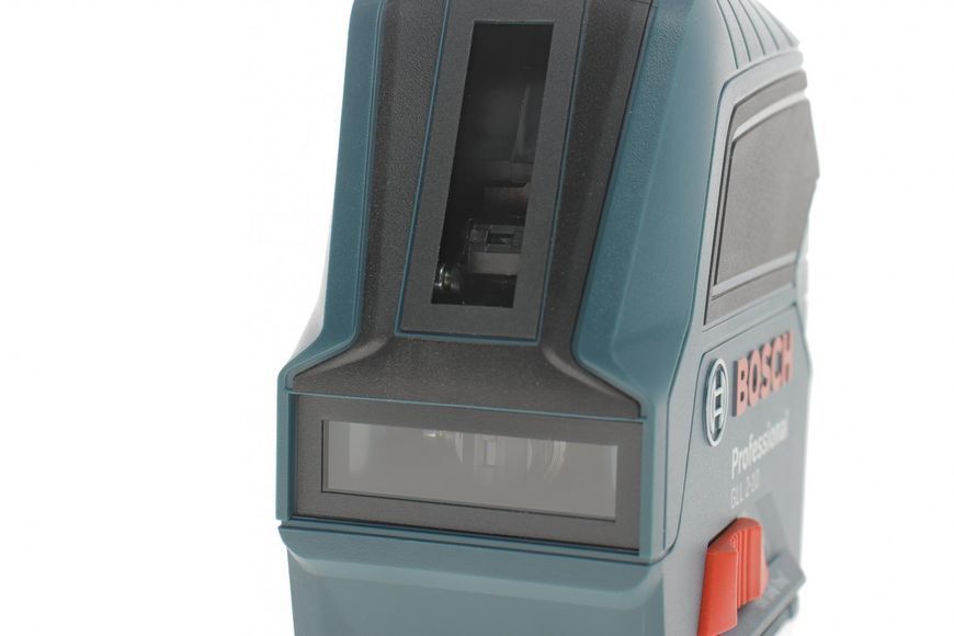 Лазерний нівелір GLL 2-10, 10 метрів, IP 54 BOSCH  0601063L00 фото