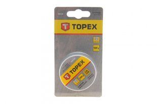 Припій олов'яний (d=1.5mm) (100g) TOPEX 44E524 фото